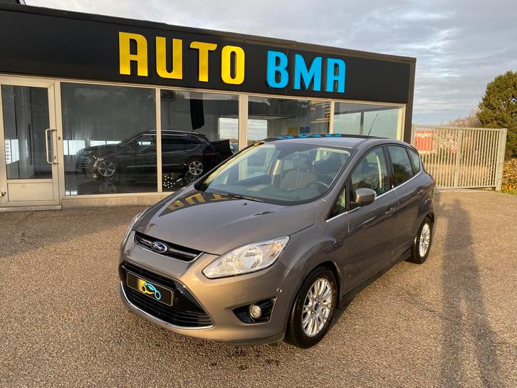 Ford C-Max 1.0 Benzine 46.000km **1st Eigenaar**, Auto's, Ford, Bedrijf, Te koop, C-Max, ABS, Adaptieve lichten, Adaptive Cruise Control