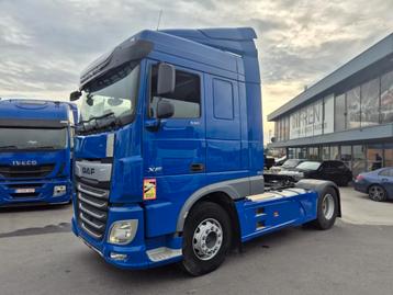 DAF XF 530 FT SPACE CAB ADR (bj 2021) beschikbaar voor biedingen