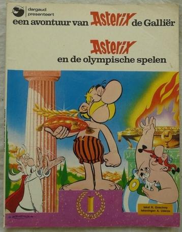 Asterix, Asterix e/d Olympische Spelen, Nr.12, Dargaud, 1980 beschikbaar voor biedingen
