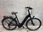 Elektrische fiets | Batavus Finez | Bosch middenmotor| 500Wh, Ophalen, Batavus, Zo goed als nieuw, 51 tot 55 cm