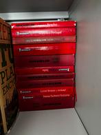 Michelin ster gids, Verzenden, Gelezen