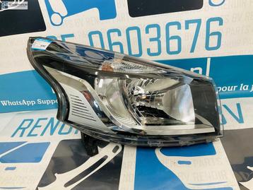 Koplamp Opel Vivaro \\ Renault Trafic 3 Rechts Led 260109424