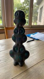 Totem uilen uit Mexico, Antiek en Kunst, Kunst | Beelden en Houtsnijwerken, Ophalen of Verzenden