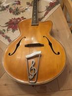 Guitare jazz archtop, Musique & Instruments, Enlèvement