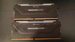 RAM Corsair Vengeance RGB PRO 16Go (2x8Go) DDR4 3200MHz, Computers en Software, RAM geheugen, Ophalen, DDR4
