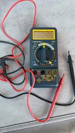 Tester, Doe-het-zelf en Bouw, Meetapparatuur, Ophalen of Verzenden, Gebruikt, Elektriciteit