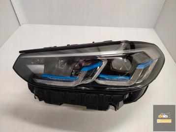BMW G01 G02 X3 X4 Linker heflamp Laser beschikbaar voor biedingen