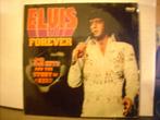 2 x Lp Elvis forever , 32 hits and the story a king uit 1974, Ophalen, Gebruikt, 12 inch, Poprock