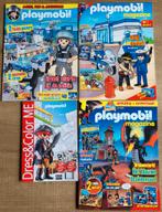Playmobil boekjes: kleurplaten, verhalen, stickers, posters, Boeken, Ophalen of Verzenden, Gelezen, Fictie algemeen