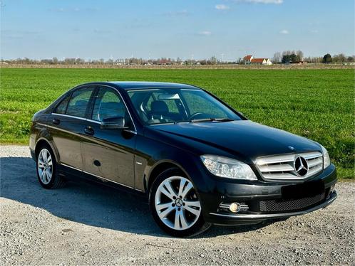 Mercedes-Benz C200 CDI Avantgarde, Auto's, Mercedes-Benz, Bedrijf, C-Klasse, Bluetooth, Boordcomputer, Centrale vergrendeling