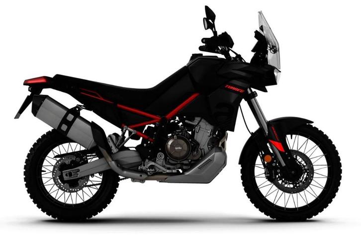 Aprilia Tuareg 660 [Boete 0,0%] [Vergunning] [-5%], Motoren, Motoren | Aprilia, Bedrijf, Overig, meer dan 35 kW, 2 cilinders, Ophalen of Verzenden