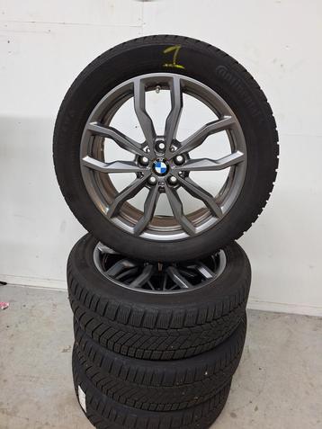 BMW X1 Winterset 18 Inch Origineel beschikbaar voor biedingen