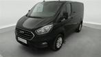 Ford Transit Custom 2.0 TDCi L1 mHEV Limited S/S (6.2), Auto's, Bestelwagens en Lichte vracht, Stof, 4 cilinders, Start-stop-systeem