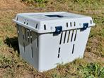 Transportbox voor o.a. kat, Ophalen, Gebruikt