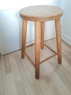 Brut de Brut, kruk - hoogte 52cm, Huis en Inrichting, Ophalen, Hout