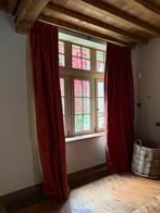Gordijnen, Huis en Inrichting, Stoffering | Gordijnen en Lamellen, Ophalen, Gebruikt, 200 cm of meer, Klassiek