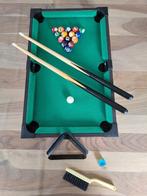 Pooltafel - kinderen, Ophalen, Zo goed als nieuw, Pooltafel
