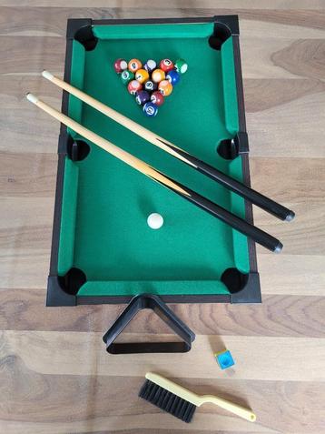 Table de billard pour enfants, Enlèvement, Comme neuf, Table de billard