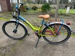Meisjesfiets, Ophalen, Gebruikt
