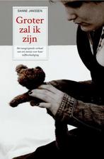 Boek - groter zal ik zijn, Boeken, Overige Boeken, Ophalen of Verzenden, Zo goed als nieuw