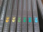 Grote Spectrum Encyclopedie + wereldatlas, Ophalen, Zo goed als nieuw