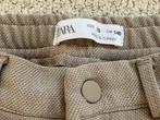 NIEUW beige lange broek Zara, Kinderen en Baby's, Kinderkleding | Maat 140, Broek, Nieuw, Ophalen of Verzenden, Zara