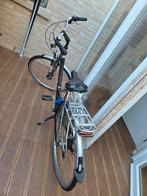 Damesfiets, Enlèvement