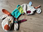 Lilliputiens knuffel hond, Kinderen en Baby's, Speelgoed | Knuffels en Pluche, Ophalen, Zo goed als nieuw, Hond