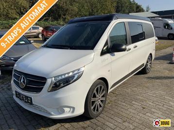 Mercedes-Benz V250 Marco Polo V250 Marco Polo 190pk automaat disponible aux enchères