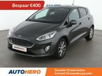 Ford Fiesta 1.0 EcoBoost Titanium (bj 2020), Auto's, Voorwielaandrijving, 116 g/km, Gebruikt, Euro 6