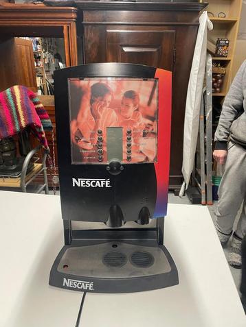 Professioneel koffie machine Nescafé  beschikbaar voor biedingen