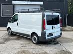 Renault trafic / LICHTEVRACHT / 3zit / 160,000km, Autos, Achat, Entreprise, Diesel, Caméra de recul