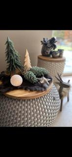 2 bijzettafeltjes, Huis en Inrichting, Ophalen, Zo goed als nieuw