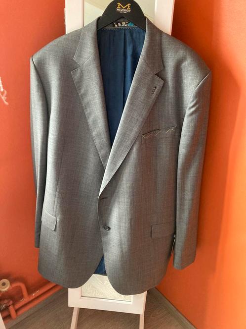 Colbert jasje NIEUW 3XL, Kleding | Heren, Kostuums en vesten, Nieuw, Overige maten, Grijs, Ophalen of Verzenden