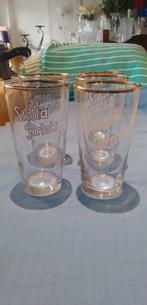 bierglazen Stella Artois 25 cl vintage, Verzamelen, Ophalen of Verzenden, Gebruikt, Glas of Glazen, Stella Artois