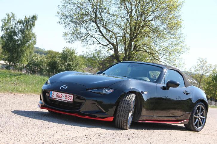 MAZDA mx5 Look YAMAMOTO, Autos, Mazda, Particulier, Essence, Euro 6, Cabriolet, 2 portes, Boîte manuelle, Noir, Noir, Propulsion arrière