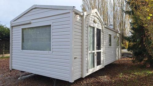 Tweedehands stacaravan IRM, Caravans en Kamperen, Stacaravans, Ophalen