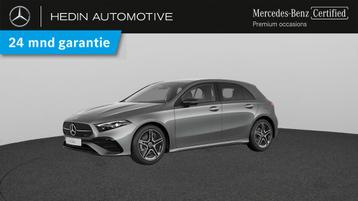 Mercedes-Benz A-Klasse 180 Hatchback AMG Line | Panoramisch  beschikbaar voor biedingen