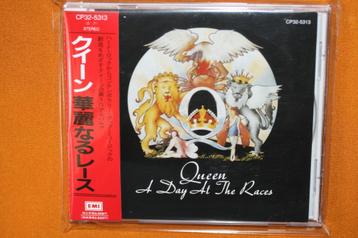 CD JAPAN - Queen - A Day At The Races beschikbaar voor biedingen