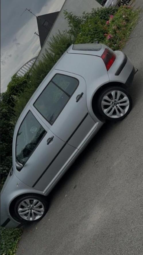 Jante Audi Vw, Auto-onderdelen, Banden en Velgen, Banden en Velgen, 17 inch, 205 mm, Gebruikt, Ophalen