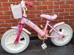 Vélo Barbie pour enfants taille 16 pouces, Comme neuf, Enlèvement, Barbie, 16 à 20 pouces
