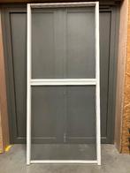 Vliegdeur aluminium kleur wit buitendraaiend - Eeklo, Enlèvement, Neuf