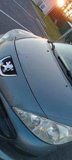 Capot Peugeot 207, Peugeot