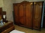 Gratis houten kleerkast, Huis en Inrichting, Kasten | Kleerkasten, Ophalen, Gebruikt