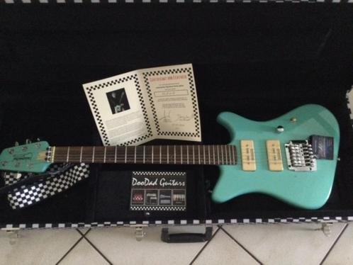Electrische gitaar Doodad Dany Lademacher, Muziek en Instrumenten, Instrumenten | Onderdelen, Nieuw, Ophalen