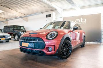 MINI Cooper S Clubman AUTOM, NAV, BT, APPLE CARPLAY, LED, A disponible aux enchères