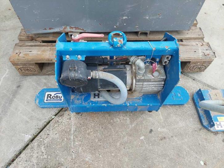 vaccuumunit, Zakelijke goederen, Machines en Bouw | Onderdelen