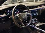 Audi E-Tron 50 Quattro S-Line ‘Black Edition’ - Garantie, Auto's, Audi, Automaat, 230 kW, Parkeercamera, Zwart