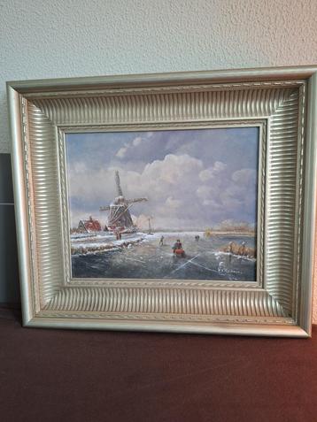 H.S.Hultman (ijspret) beschikbaar voor biedingen
