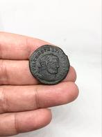 Monnaie romaine Constantius I Chlorus as Caesar Thessalonica, Verzenden, Italië, Losse munt